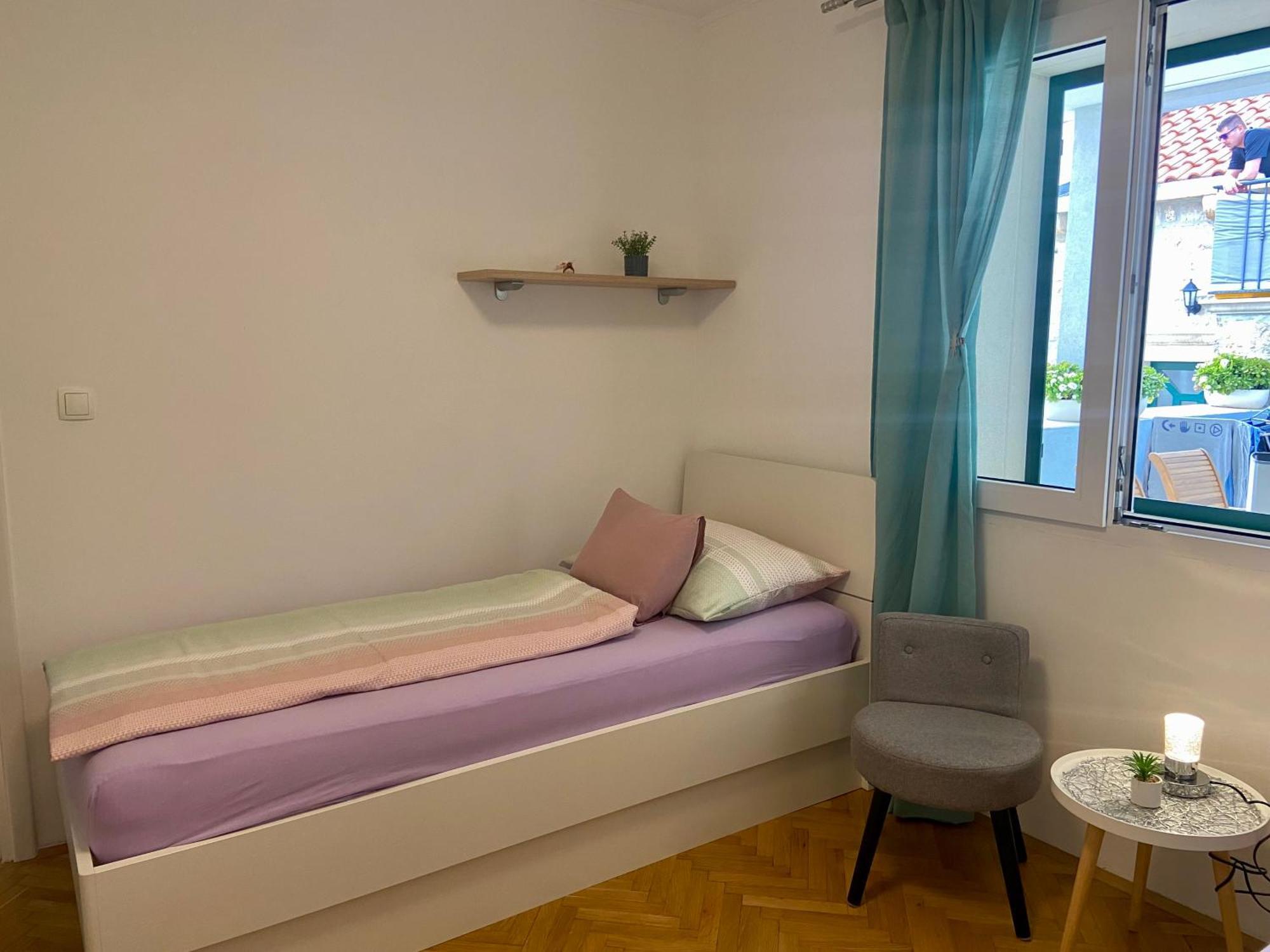 Apartment Simon - Old Stone Charm, Central Bol Life Экстерьер фото